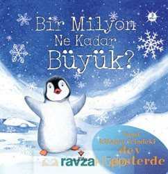 Bir Milyon Ne Kadar Büyük? (Sünger Cilt) - 2