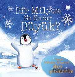 Bir Milyon Ne Kadar Büyük? (Sünger Cilt) - 1