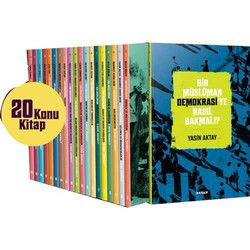 Bir müslüman Nasil Bakmali? (20 Kitap Set - Kutulu) - Beyan Yayınları