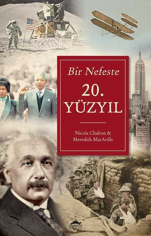 Bir Nefeste 20. Yüzyıl - Maya Kitap