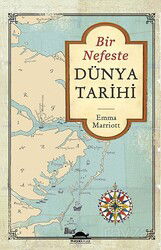 Bir Nefeste Dünya Tarihi - Maya Kitap