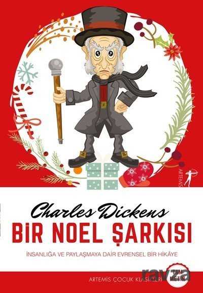 Bir Noel Şarkısı - Artemis Yayınları