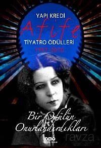 Bir Ödülün Onurlandırdıkları - 1