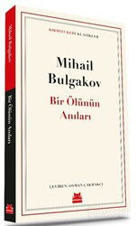 Bir Ölünün Anıları - Kırmızı Kedi Yayınevi