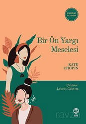 Bir Ön Yargı Meselesi - Sia Kitap