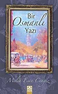 Bir Osmanlı Yazı - 1