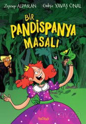 Bir Pandispanya Masalı - Baobab Yayınları