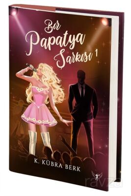 Bir Papatya Şarkısı 1 (Ciltli) - 1