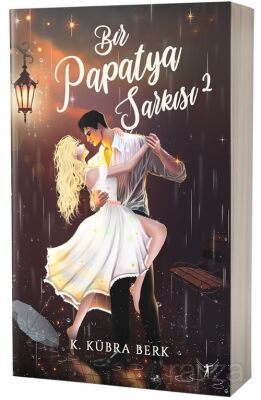 Bir Papatya Şarkısı 2 (Karton Kapak) - 1