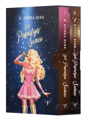 Bir Papatya Şarkısı Serisi (Ciltli Kutulu Set) - 1