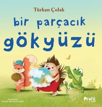 Bir Parçacık Gökyüzü - 1