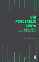 Bir Pencerelik Dünya - Ketebe Yayınevi