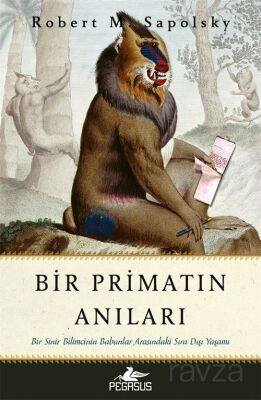 Bir Primatın Anıları - 1