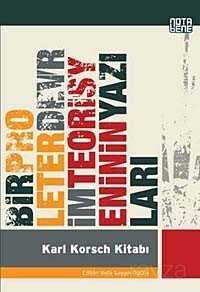 Bir Proleter Devrim Teorisyeninin Yazıları - Notabene Yayınları