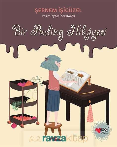 Bir Pudink Hikayesi - Can Çocuk Yayınları