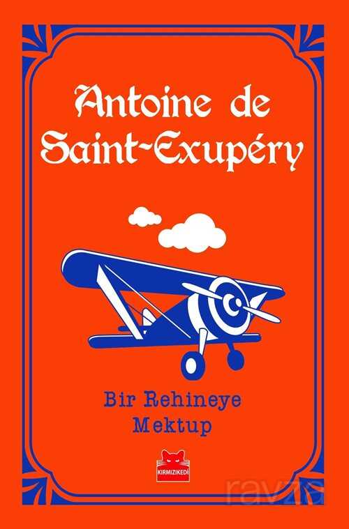 Bir Rehineye Mektup - Kırmızı Kedi Yayınevi