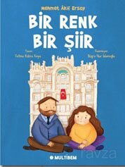 Bir Renk Bir Şiir - Multibem Yayınları