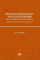 Bir Risale Mecmuasında Kayıtlı İki Cenkname - Paradigma Akademi Yayınları