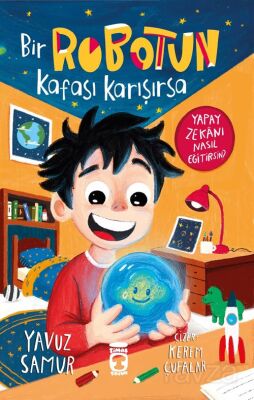 Bir Robotun Kafası Karışırsa - 1