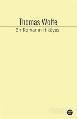 Bir Romanın Hikayesi - 1