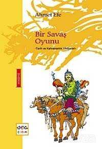 Bir Savaş Oyunu - Nar Yayınları