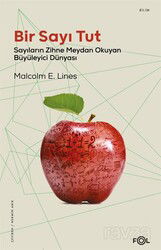 Bir Sayı Tut - Fol Kitap