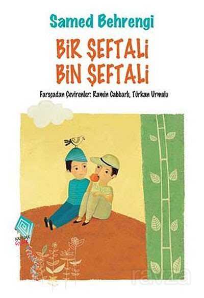 Bir Şeftali Bin Şeftali - 1