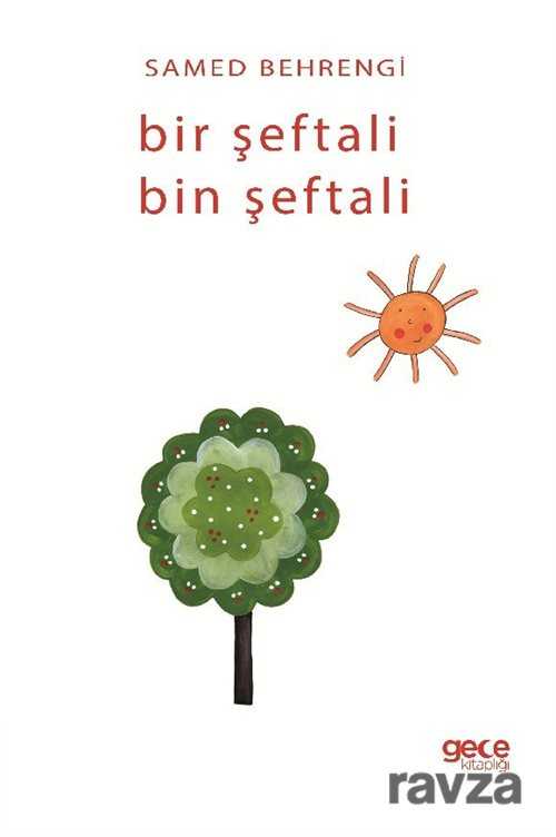 Bir Şeftali Bin Şeftali - 1