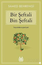 Bir Şeftali Bin Şeftali - Arkadaş Yayınları