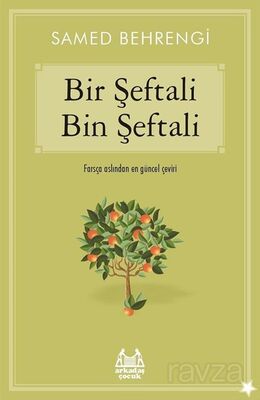 Bir Şeftali Bin Şeftali - 1