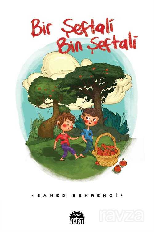 Bir Şeftali Bin Şeftali - 1