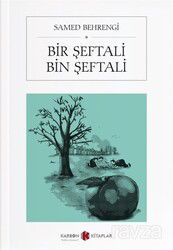 Bir Şeftali Bin Şeftali - Karbon Kitaplar