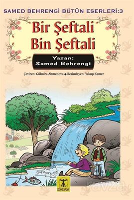 Bir Şeftali Bin Şeftali - 1