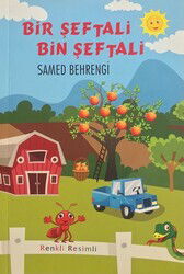 Bir Şeftali Bin Şeftali - Müjde Yayınevi