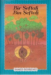 Bir Şeftali Bin Şeftali - Parıltı Yayıncılık