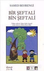 Bir Şeftali Bin Şeftali - Demos Yayınları