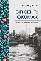 Bir Şehri Okumak - Nemesis Kitap