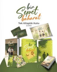 Bir Sepet Baharat (Tek Kitaplık Kutu) - Ephesus Yayınları