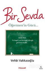 Bir Sevda - Foliant Yayınları