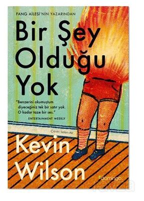 Bir Şey Olduğu Yok - 1