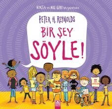 Bir Şey Söyle! - Altın Kitaplar