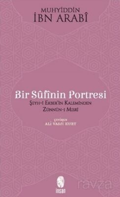 Bir Sûfînin Portresi - 1