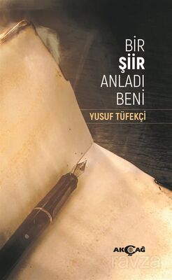 Bir Şiir Anladı Beni - 1