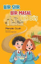 Bir Şiir Bir Masal Bir Düş - Hayy Kitap