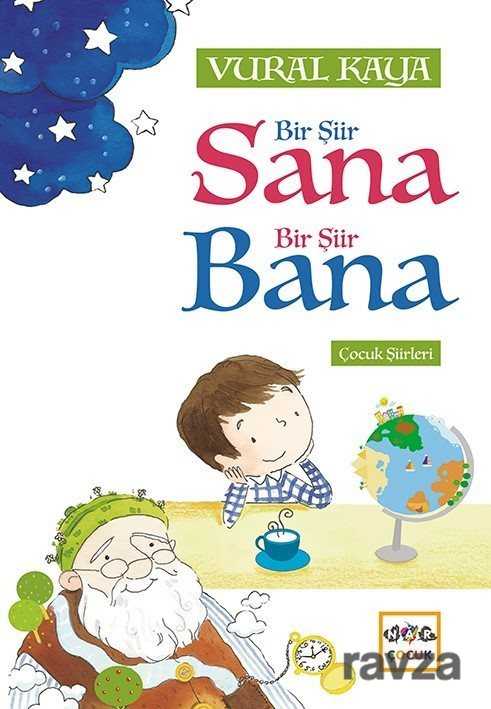 Bir Şiir Sana Bir Şiir Bana - Nar Yayınları