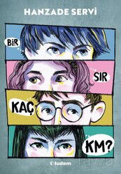 Bir Sır Kaç Kilometre? - Tudem Yayınevi