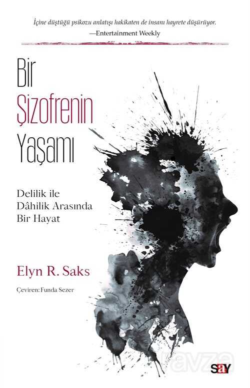 Bir S¸izofrenin Yaşamı - Say Yayınları