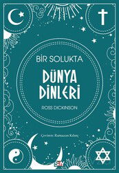 Bir Solukta Dünya Dinleri - Say Yayınları