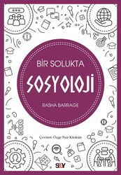 Bir Solukta Sosyoloji - Say Yayınları