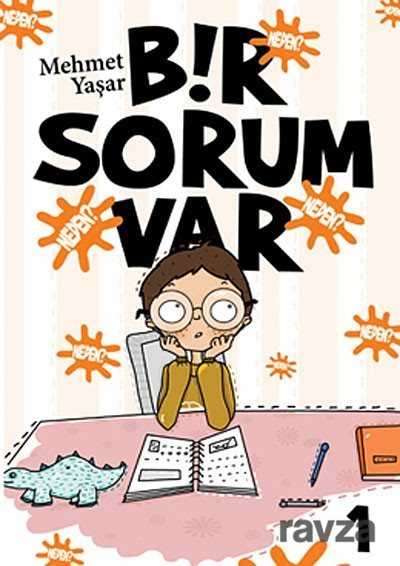 Bir Sorum Var - Neden? - Uğurböceği Yayınları